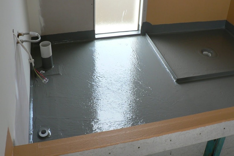 Bathroom Waterproofing Contractors