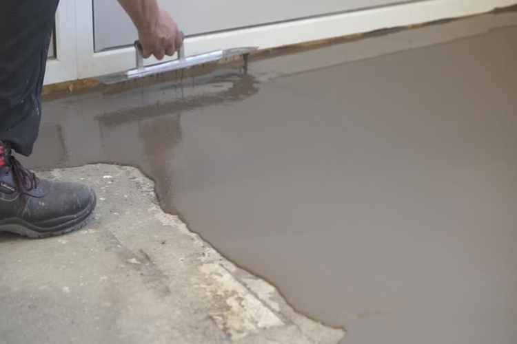Cementitious Underlay