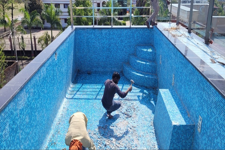 Swimming Pool Waterproofing